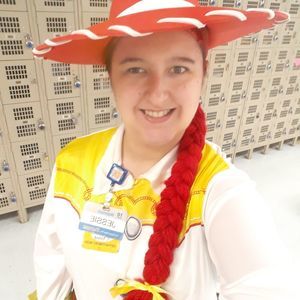 Meet your Posher, Jessie